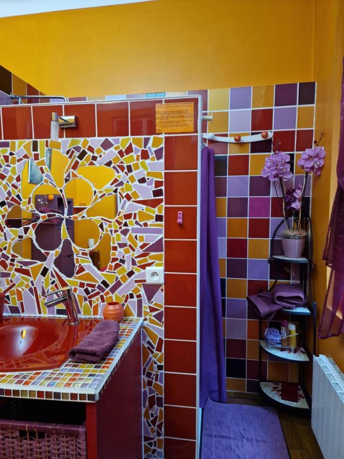 Bed & Breakfast La Des Violettes