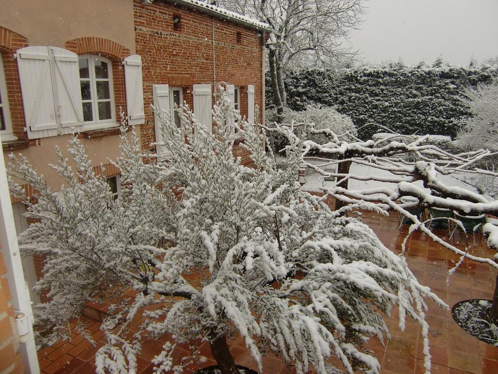 Bed & Breakfast La Des Violettes *