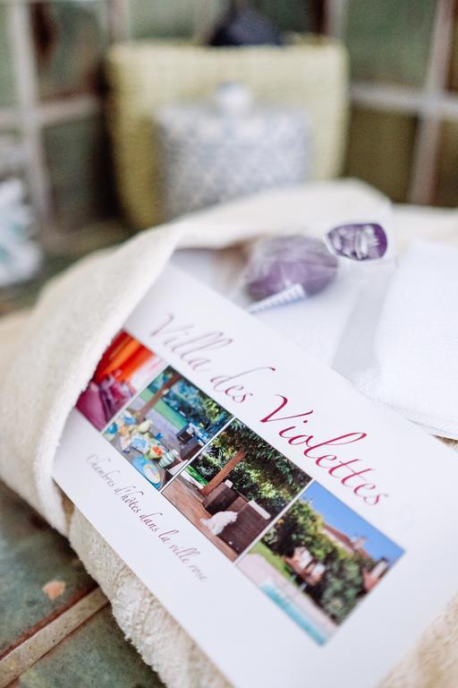 Bed & Breakfast La Des Violettes