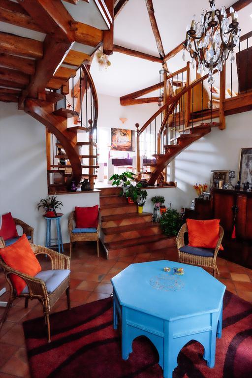 Bed & Breakfast La Des Violettes Toulouse