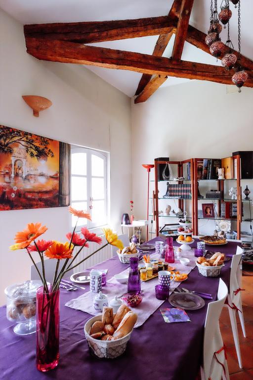 Bed & Breakfast La Des Violettes *