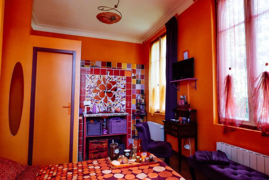 Bed & Breakfast La Des Violettes Toulouse