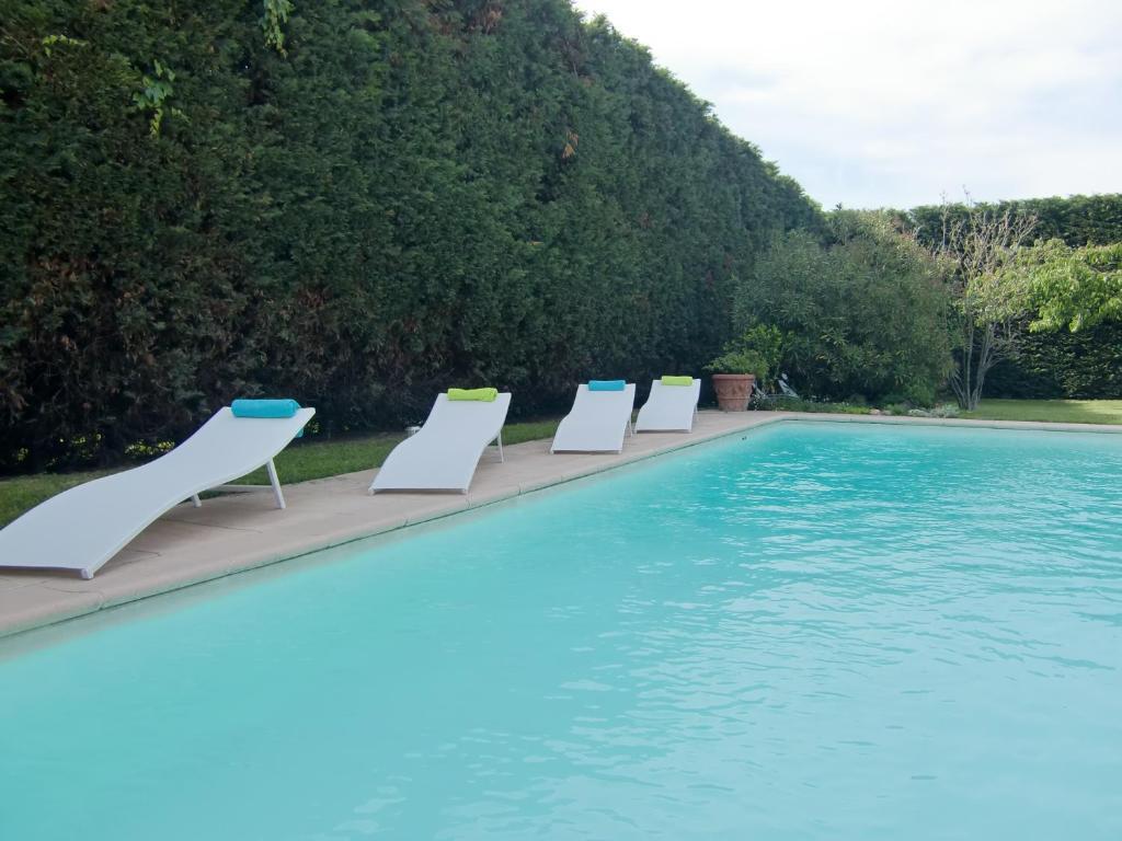 Bed & Breakfast La Des Violettes *