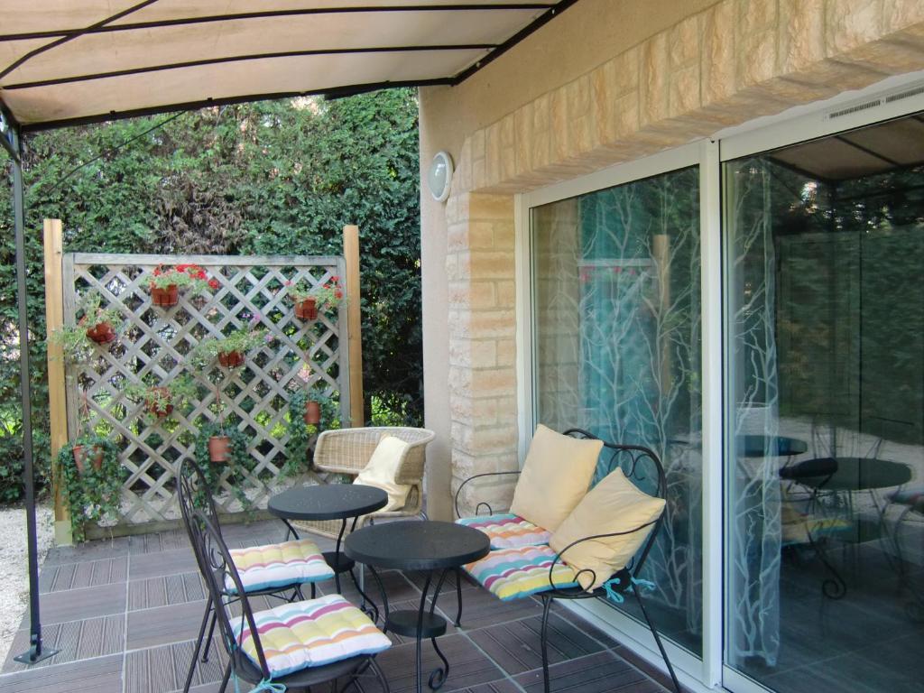 Bed & Breakfast La Des Violettes *