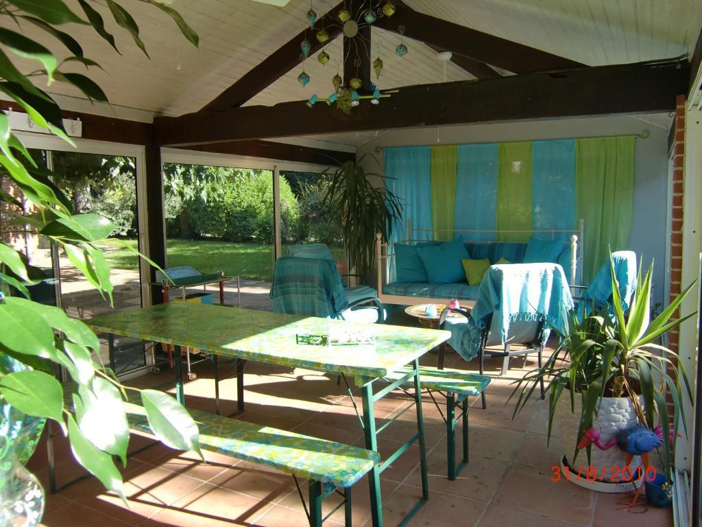 La Des Violettes Bed & Breakfast *