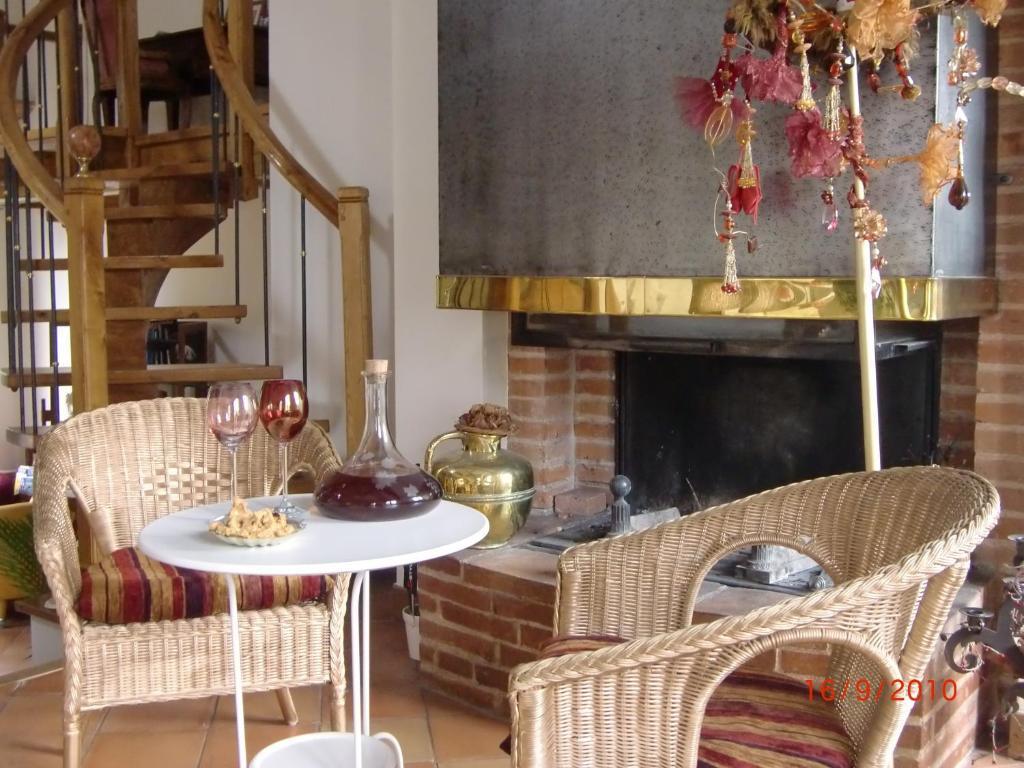 La Des Violettes Bed & Breakfast Toulouse