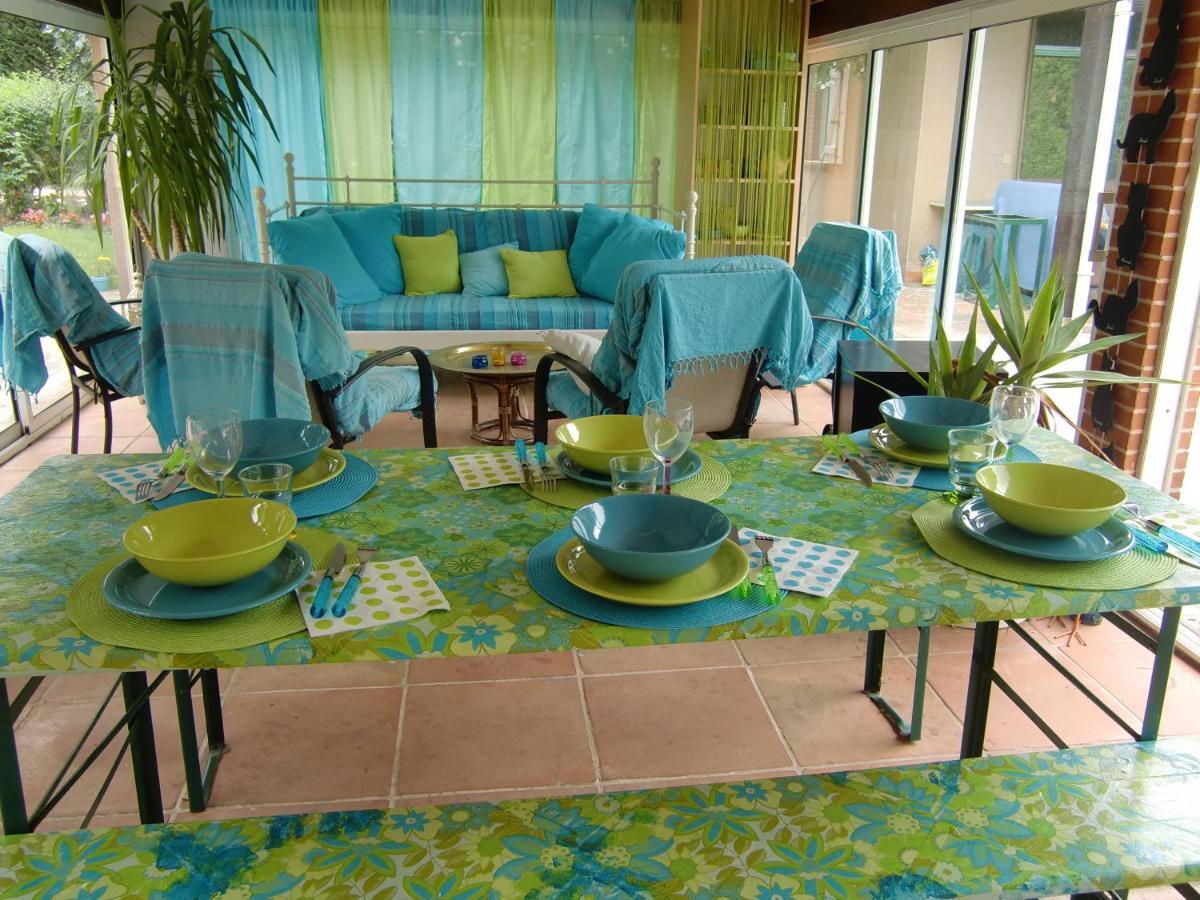La Des Violettes Bed & Breakfast