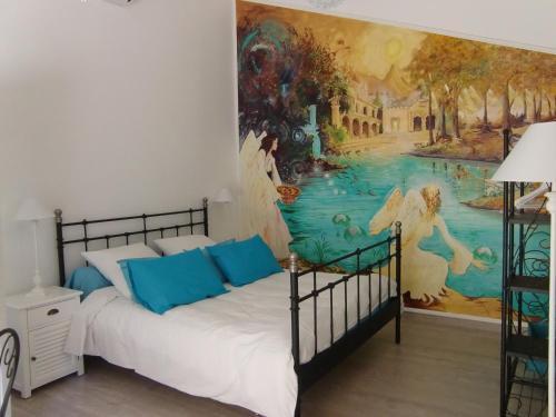 La Des Violettes Bed & Breakfast
